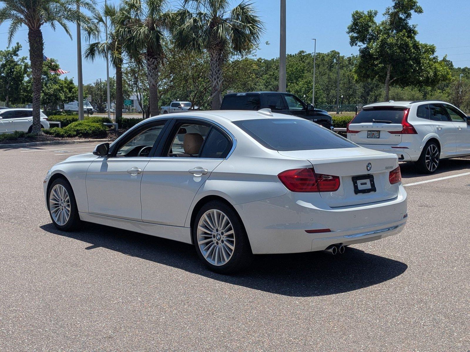 2014 BMW 328i Vehicle Photo in Wesley Chapel, FL 33544