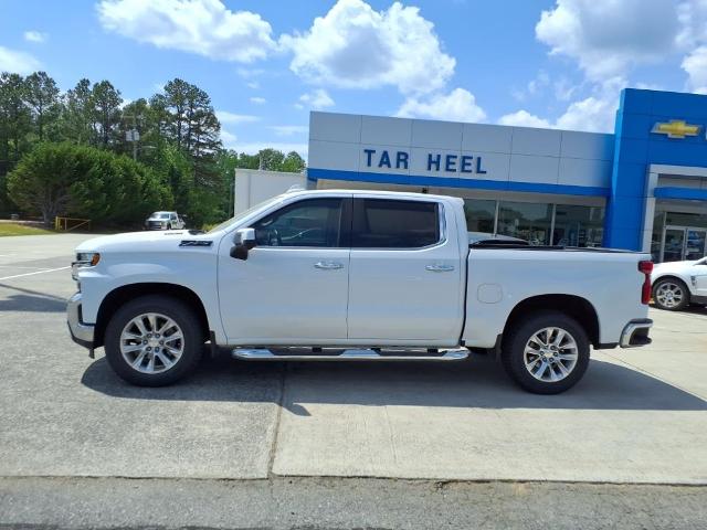 2021 Chevrolet Silverado 1500 Vehicle Photo in ROXBORO, NC 27573-6143