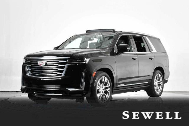 2021 Cadillac Escalade Vehicle Photo in DALLAS, TX 75235