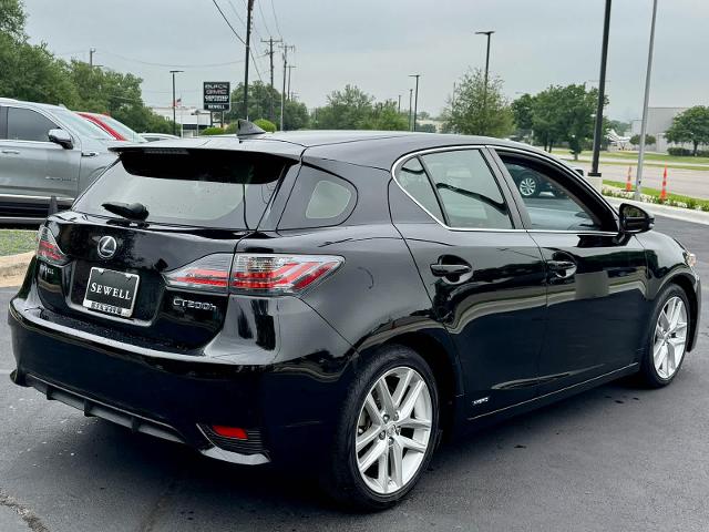 2015 Lexus CT 200h Vehicle Photo in DALLAS, TX 75209-3016
