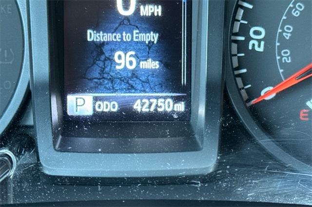 2023 Toyota Tacoma 4WD Vehicle Photo in ELK GROVE, CA 95757-8703