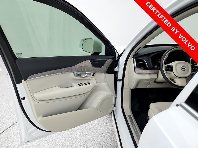 2024 Volvo XC90 Recharge Plug-In Hybrid Vehicle Photo in Grapevine, TX 76051