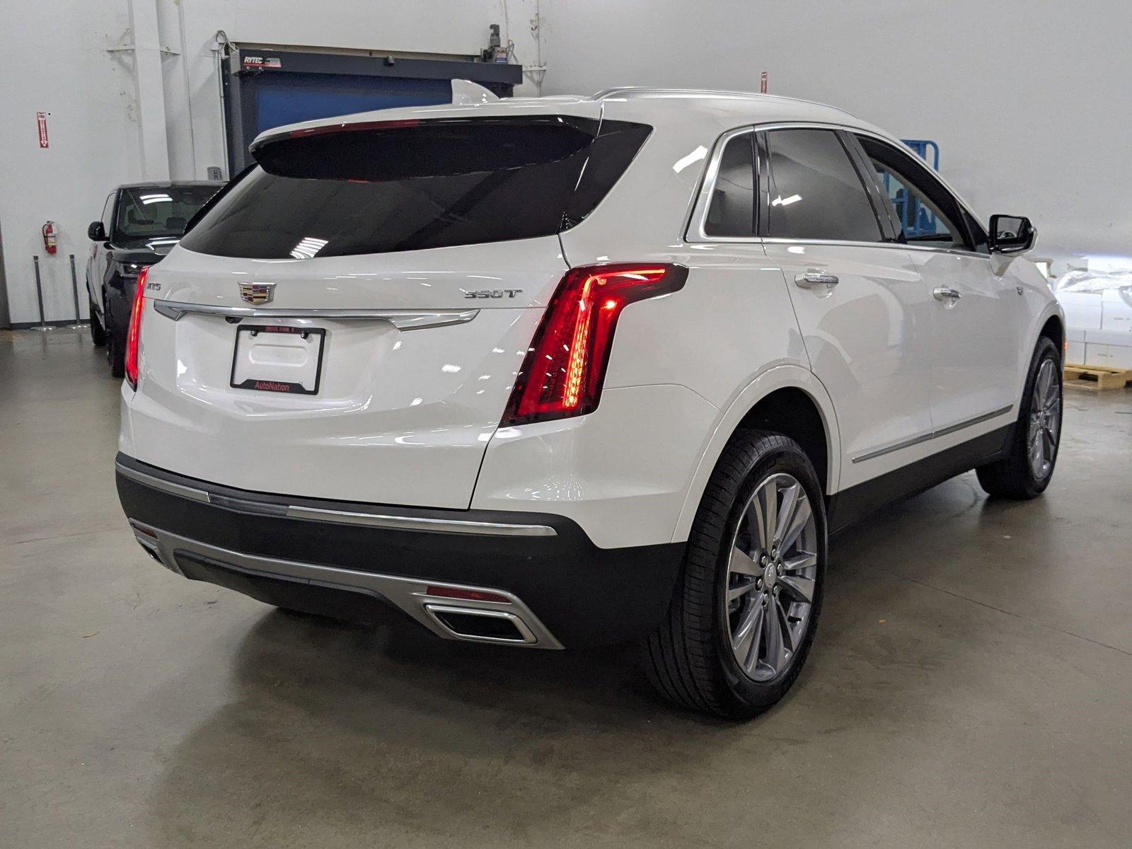 2024 Cadillac XT5 Vehicle Photo in Pompano Beach, FL 33064