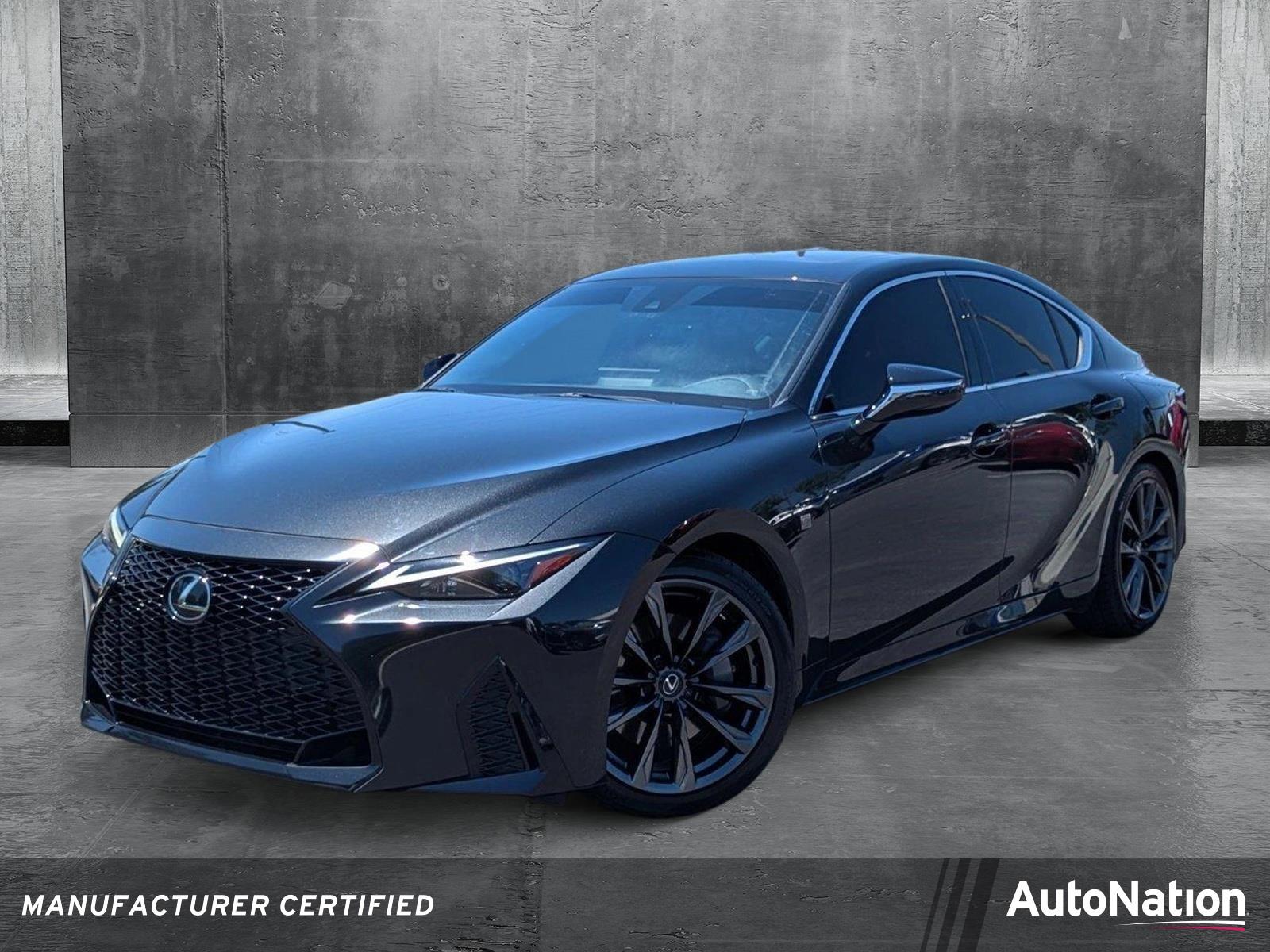 2023 Lexus IS 350 Vehicle Photo in Clearwater, FL 33761