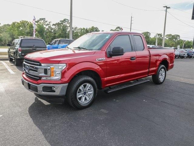 2020 Ford F-150 Vehicle Photo in HOMOSASSA, FL 34448-1461