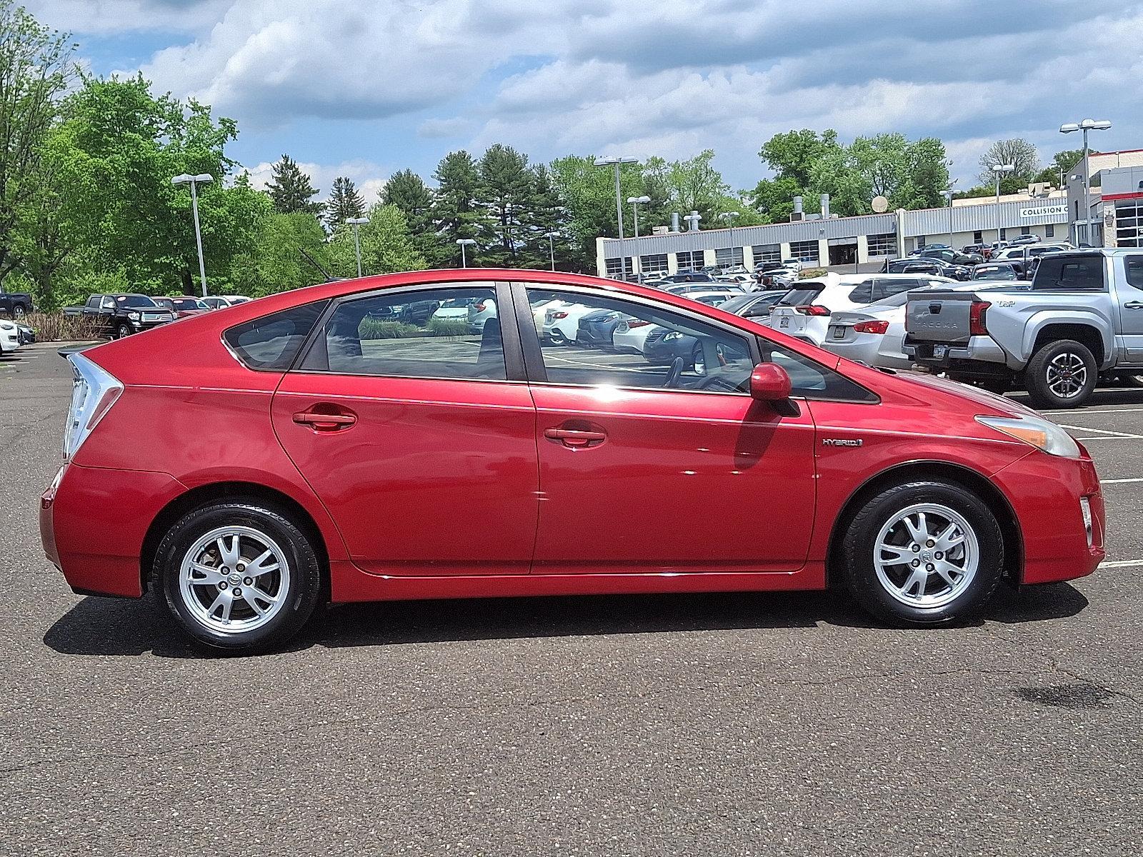 2011 Toyota Prius Vehicle Photo in Trevose, PA 19053