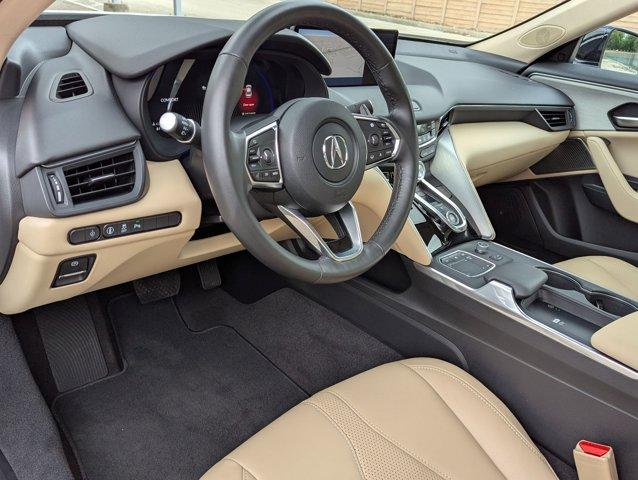 2024 Acura TLX Vehicle Photo in San Antonio, TX 78230
