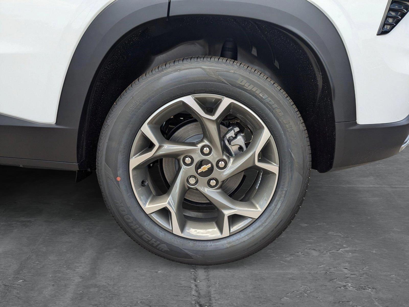 2025 Chevrolet Trax Vehicle Photo in MIAMI, FL 33134-2699