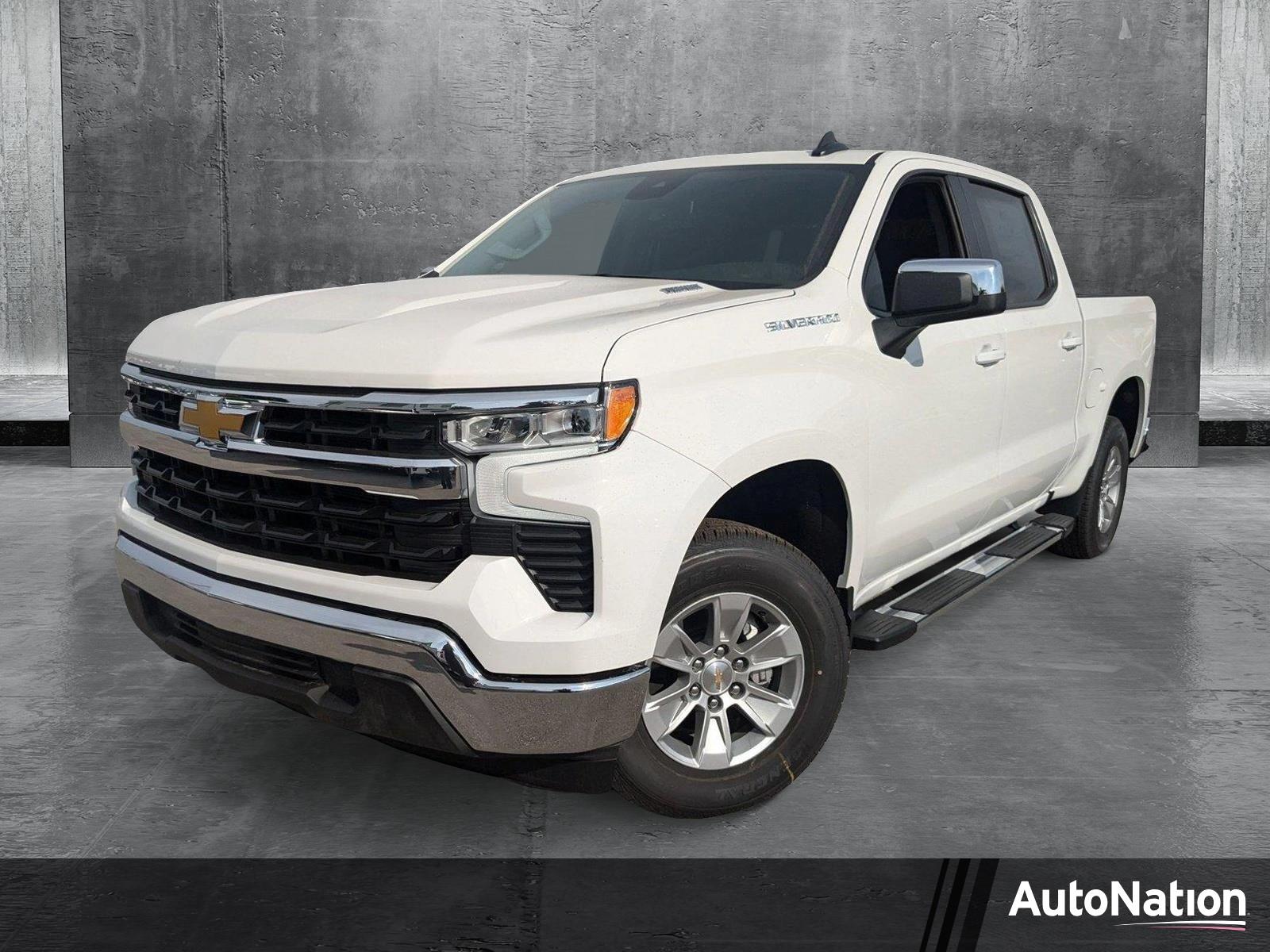 2025 Chevrolet Silverado 1500 Vehicle Photo in MIAMI, FL 33134-2699