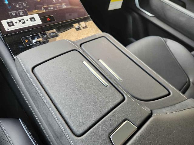 2025 INFINITI QX80 Vehicle Photo in DALLAS, TX 75209
