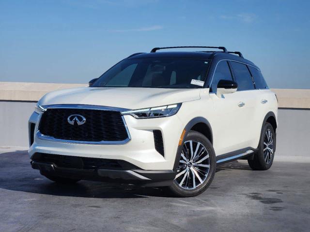 2025 INFINITI QX60 Vehicle Photo in DALLAS, TX 75209