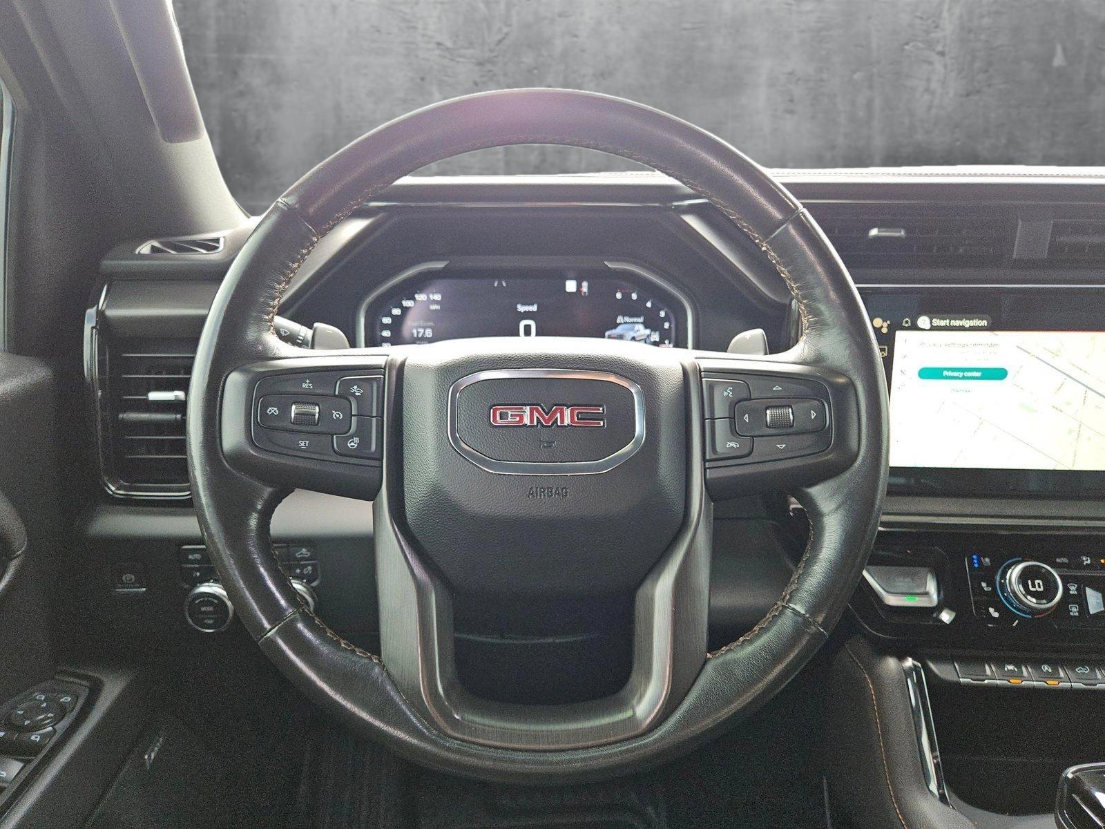 2022 GMC Sierra 1500 Vehicle Photo in HOUSTON, TX 77034-5009