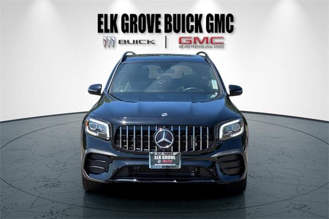 2022 Mercedes-Benz GLB Vehicle Photo in ELK GROVE, CA 95757-8703