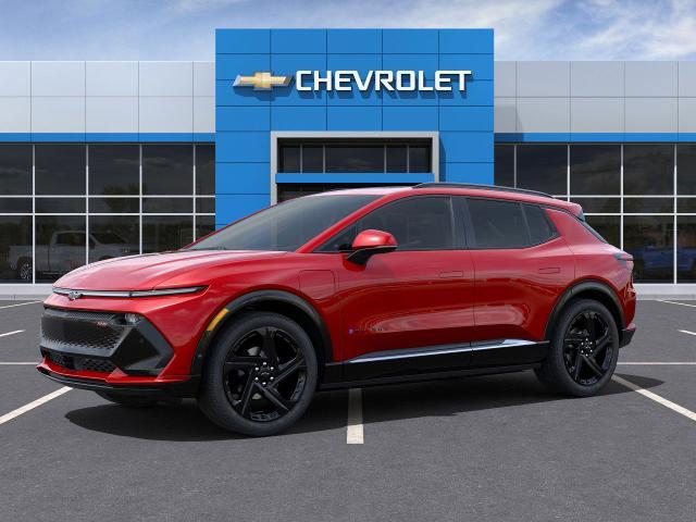 2025 Chevrolet Equinox EV Vehicle Photo in GILBERT, AZ 85297-0446