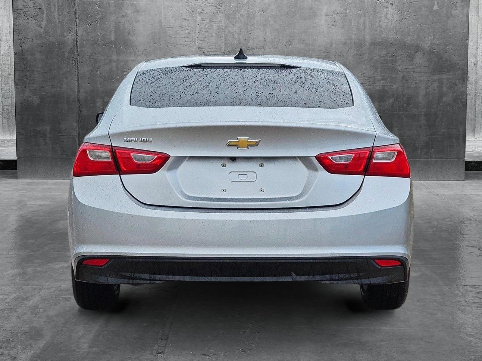 2022 Chevrolet Malibu Vehicle Photo in AMARILLO, TX 79103-4111