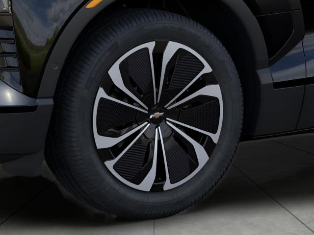 2025 Chevrolet Blazer EV Vehicle Photo in MIDDLETON, WI 53562-1492