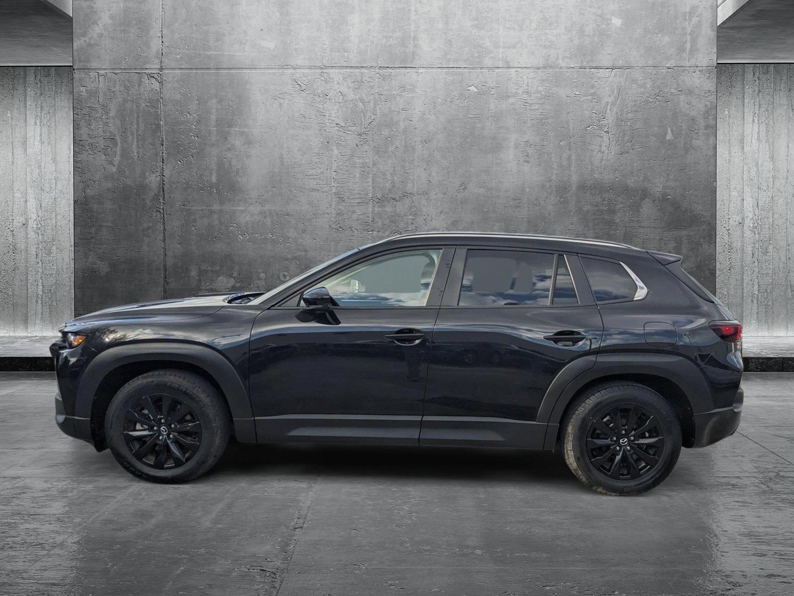 2024 Mazda CX-50 Vehicle Photo in MIAMI, FL 33172-3015