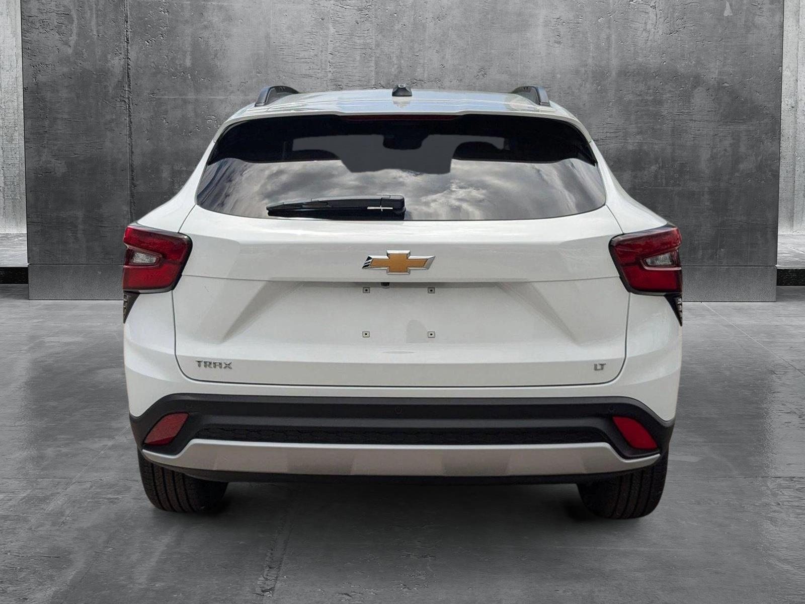 2025 Chevrolet Trax Vehicle Photo in MIAMI, FL 33134-2699