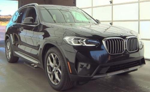 2023 BMW X3 sDrive30i Vehicle Photo in Houston, TX 77007