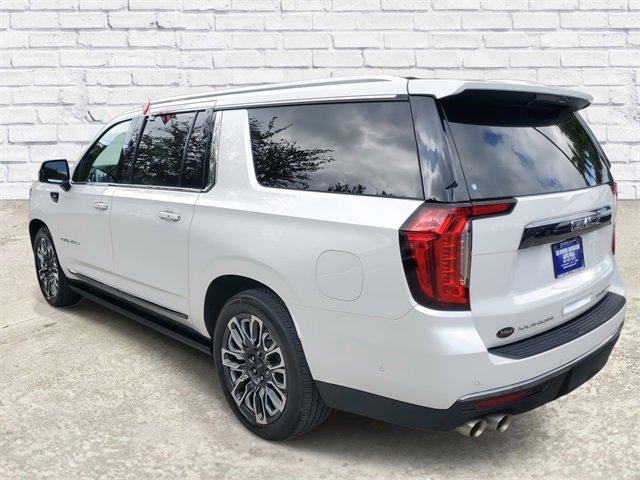 2023 GMC Yukon XL Vehicle Photo in SUNRISE, FL 33323-3202