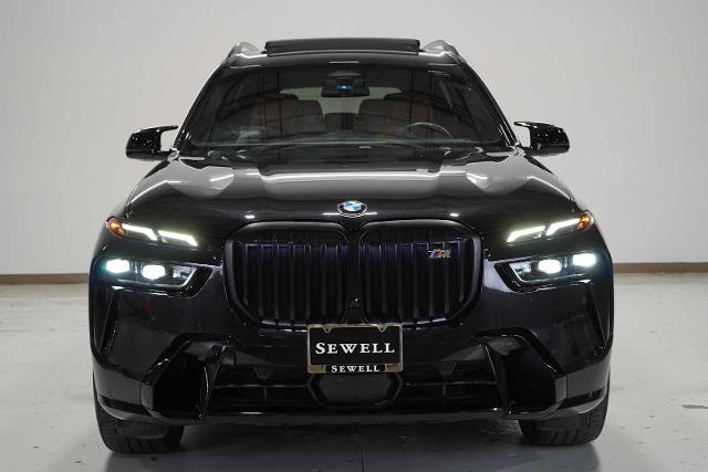 2024 BMW X7 M60i Vehicle Photo in GRAPEVINE, TX 76051