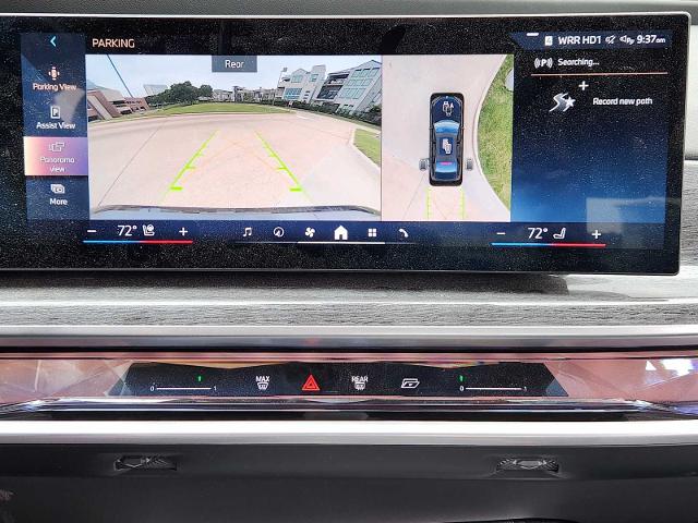 2023 BMW 760i xDrive Vehicle Photo in PLANO, TX 75024