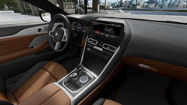 2026 BMW M850i xDrive Vehicle Photo in GRAPEVINE, TX 76051