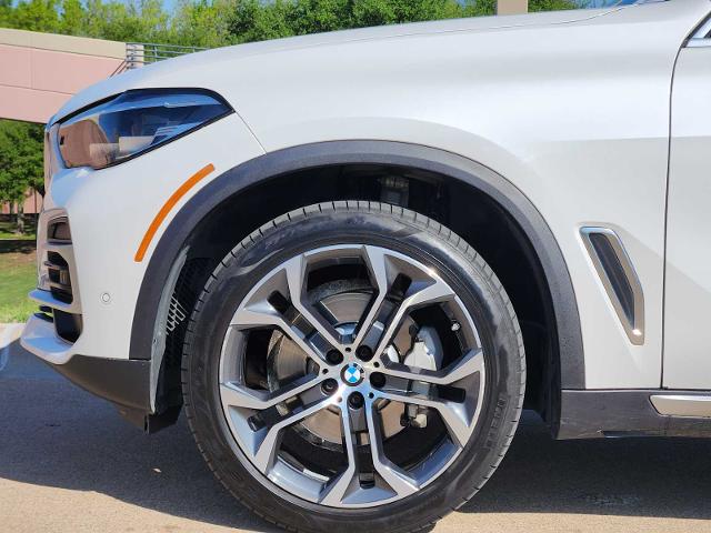 2023 BMW X5 sDrive40i Vehicle Photo in PLANO, TX 75024