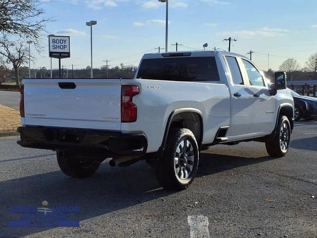 2024 Chevrolet Silverado 2500 HD Vehicle Photo in DENTON, TX 76210-9321