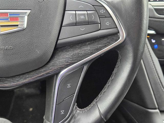 2023 Cadillac XT5 Vehicle Photo in DENTON, TX 76210-9321
