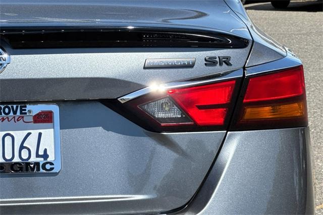 2022 Nissan Altima Vehicle Photo in ELK GROVE, CA 95757-8703