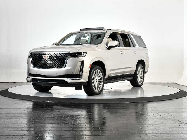 2023 Cadillac Escalade Vehicle Photo in DALLAS, TX 75235