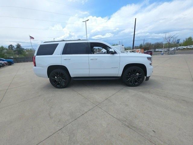 2018 Chevrolet Tahoe Vehicle Photo in ENGLEWOOD, CO 80113-6708