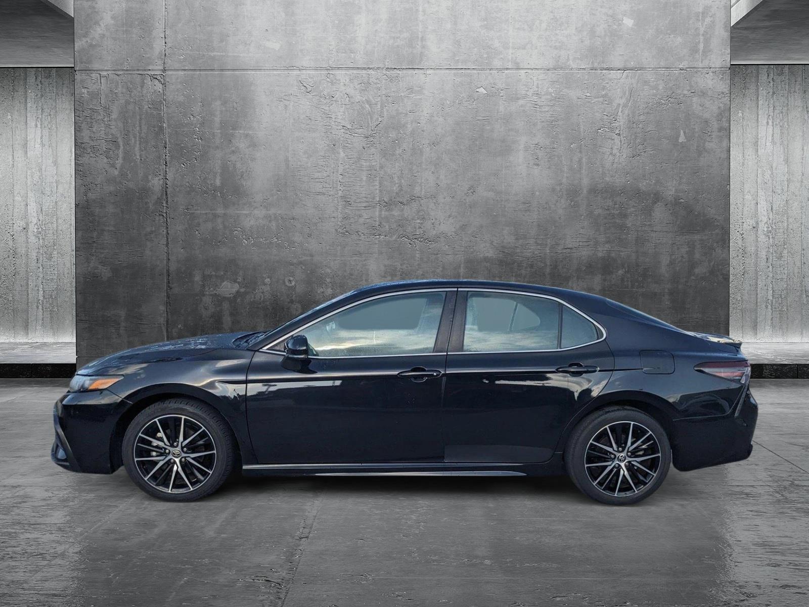 2023 Toyota Camry Vehicle Photo in MIAMI, FL 33172-3015