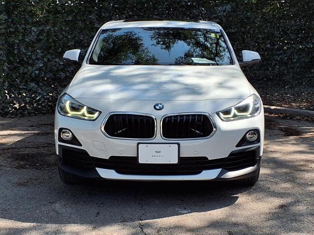 2020 BMW X2 sDrive28i Vehicle Photo in San Antonio, TX 78230-1001