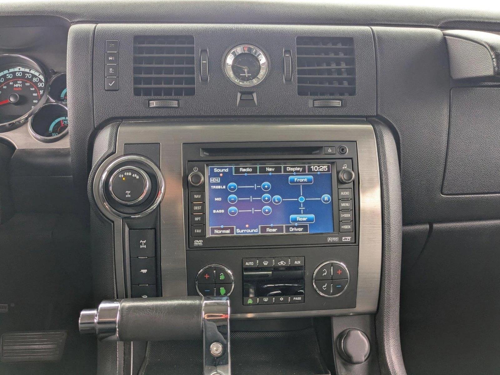2008 HUMMER H2 Vehicle Photo in VALENCIA, CA 91355-1705