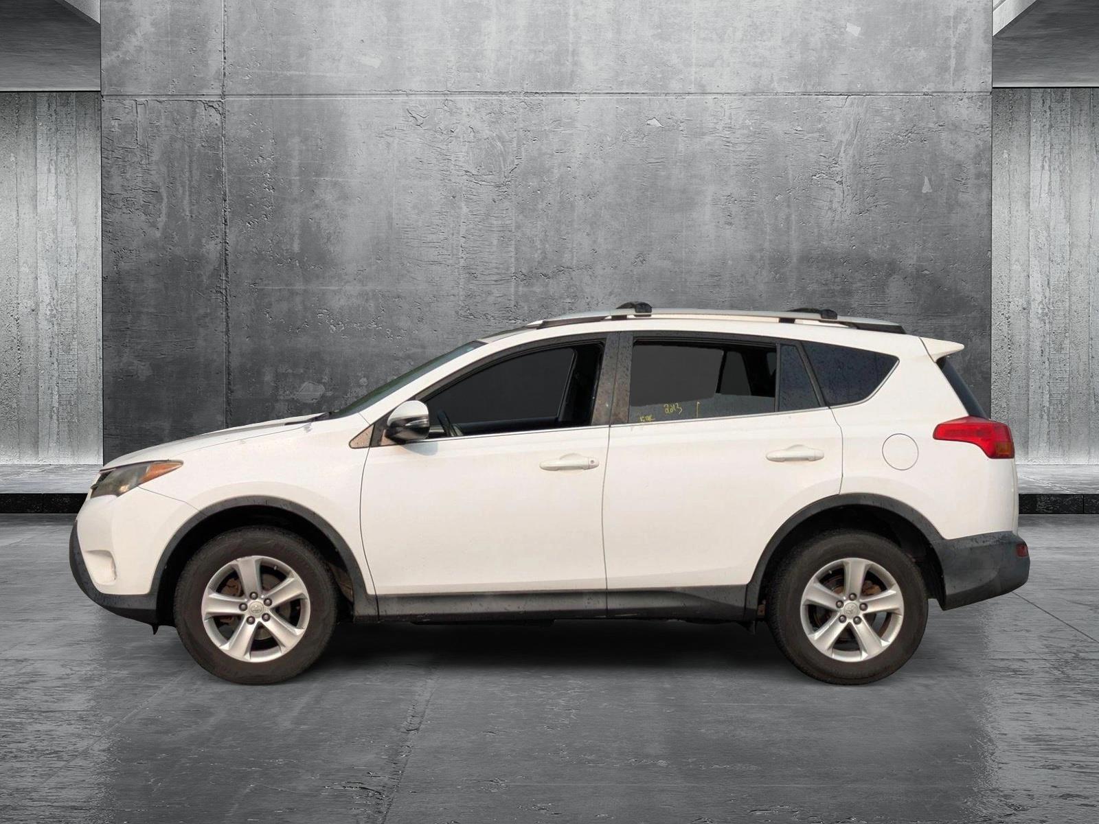 2013 Toyota RAV4 Vehicle Photo in Corpus Christi, TX 78415