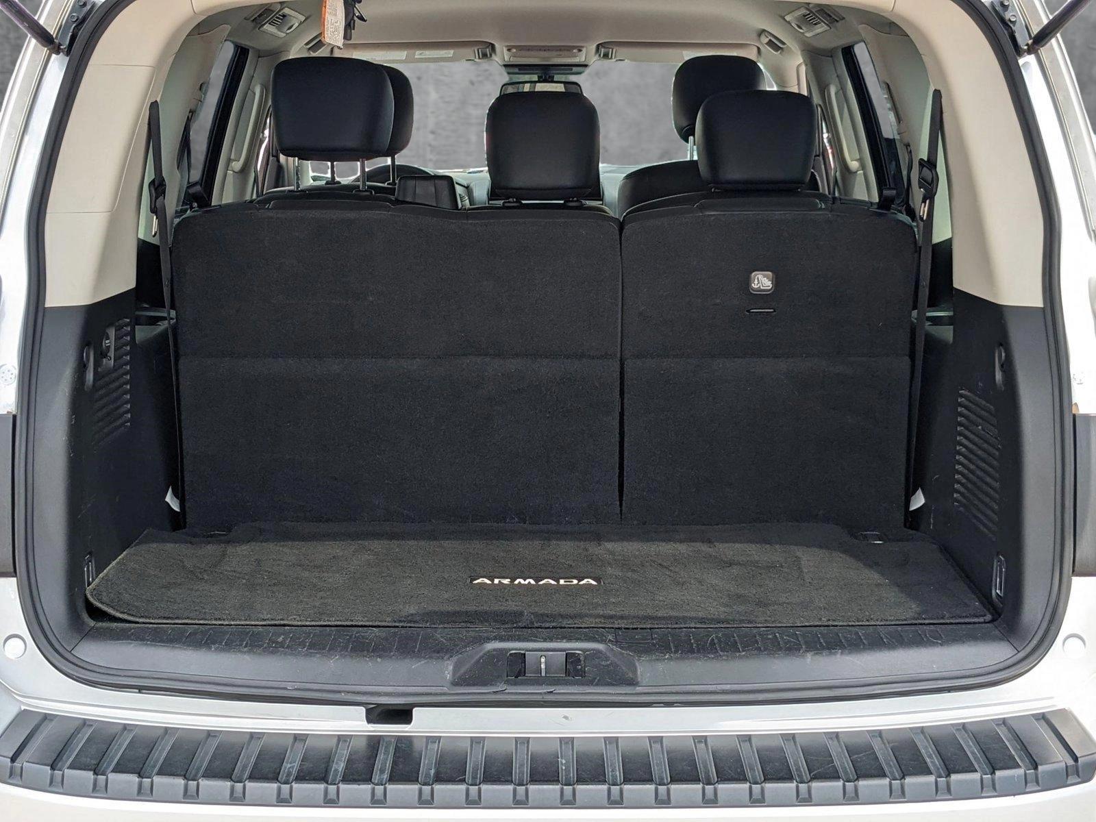 2023 Nissan Armada Vehicle Photo in ORLANDO, FL 32808-7998