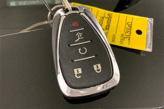 2023 Chevrolet Traverse Vehicle Photo in INDEPENDENCE, MO 64055-1314