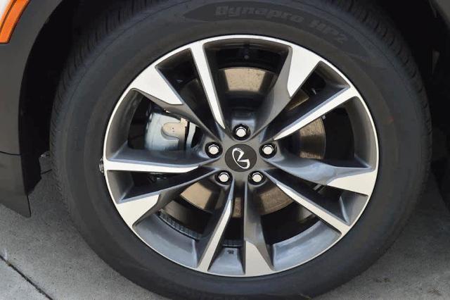 2025 INFINITI QX60 Vehicle Photo in Houston, TX 77090