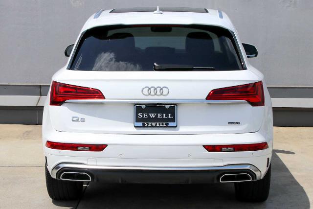 2023 Audi Q5 Vehicle Photo in SUGAR LAND, TX 77478