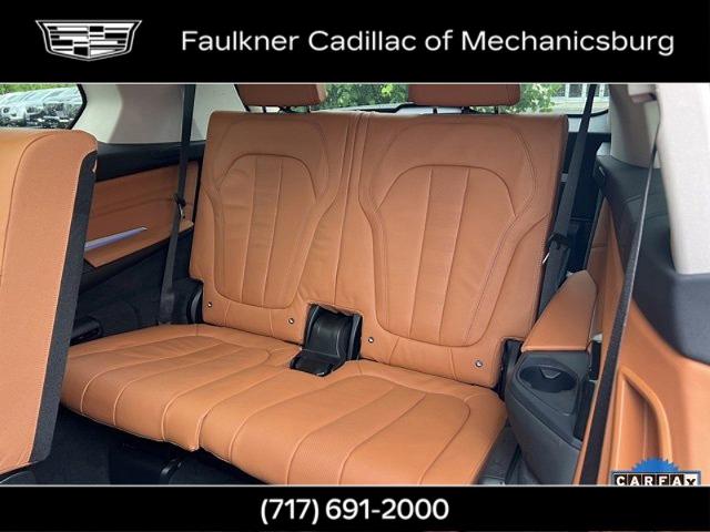 2022 BMW X7 Vehicle Photo in MECHANICSBURG, PA 17050-1707