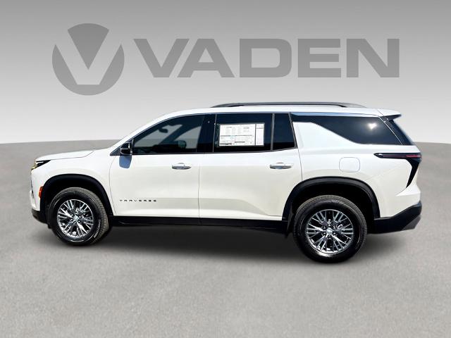 2025 Chevrolet Traverse Vehicle Photo in SAVANNAH, GA 31406-4513