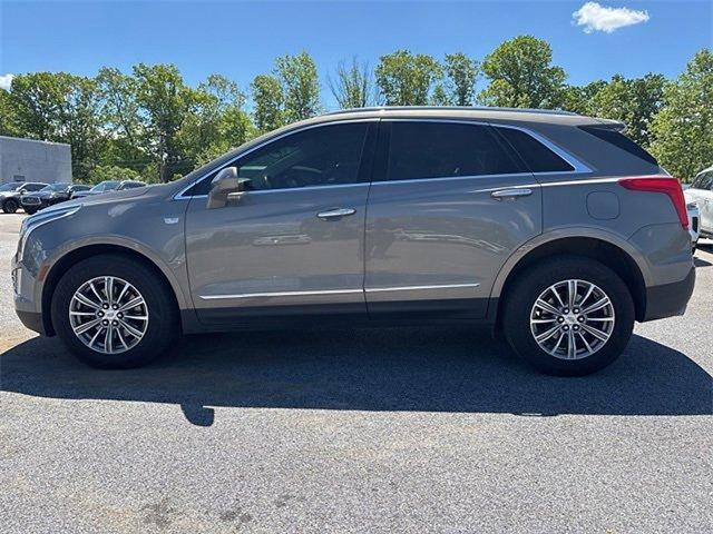2018 Cadillac XT5 Vehicle Photo in Willow Grove, PA 19090