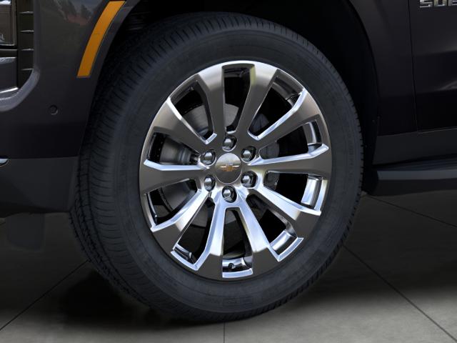 2025 Chevrolet Suburban Vehicle Photo in NEENAH, WI 54956-2243