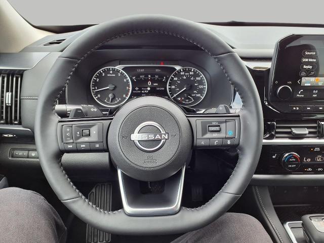 2025 Nissan Pathfinder Vehicle Photo in Oshkosh, WI 54904