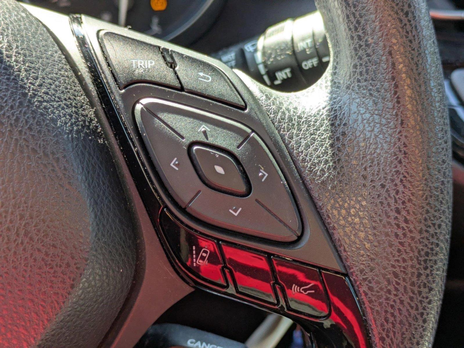 2019 Toyota C-HR Vehicle Photo in GREENACRES, FL 33463-3207