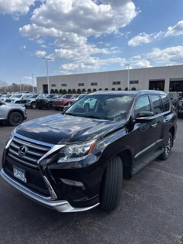 Used 2017 Lexus GX Base with VIN JTJBM7FX1H5162886 for sale in Hermantown, Minnesota