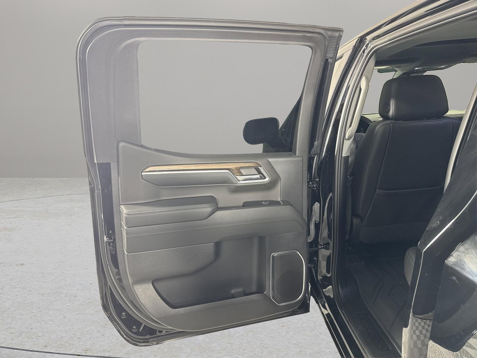2024 Chevrolet Silverado 1500 Vehicle Photo in GEORGETOWN, TX 78626-7508