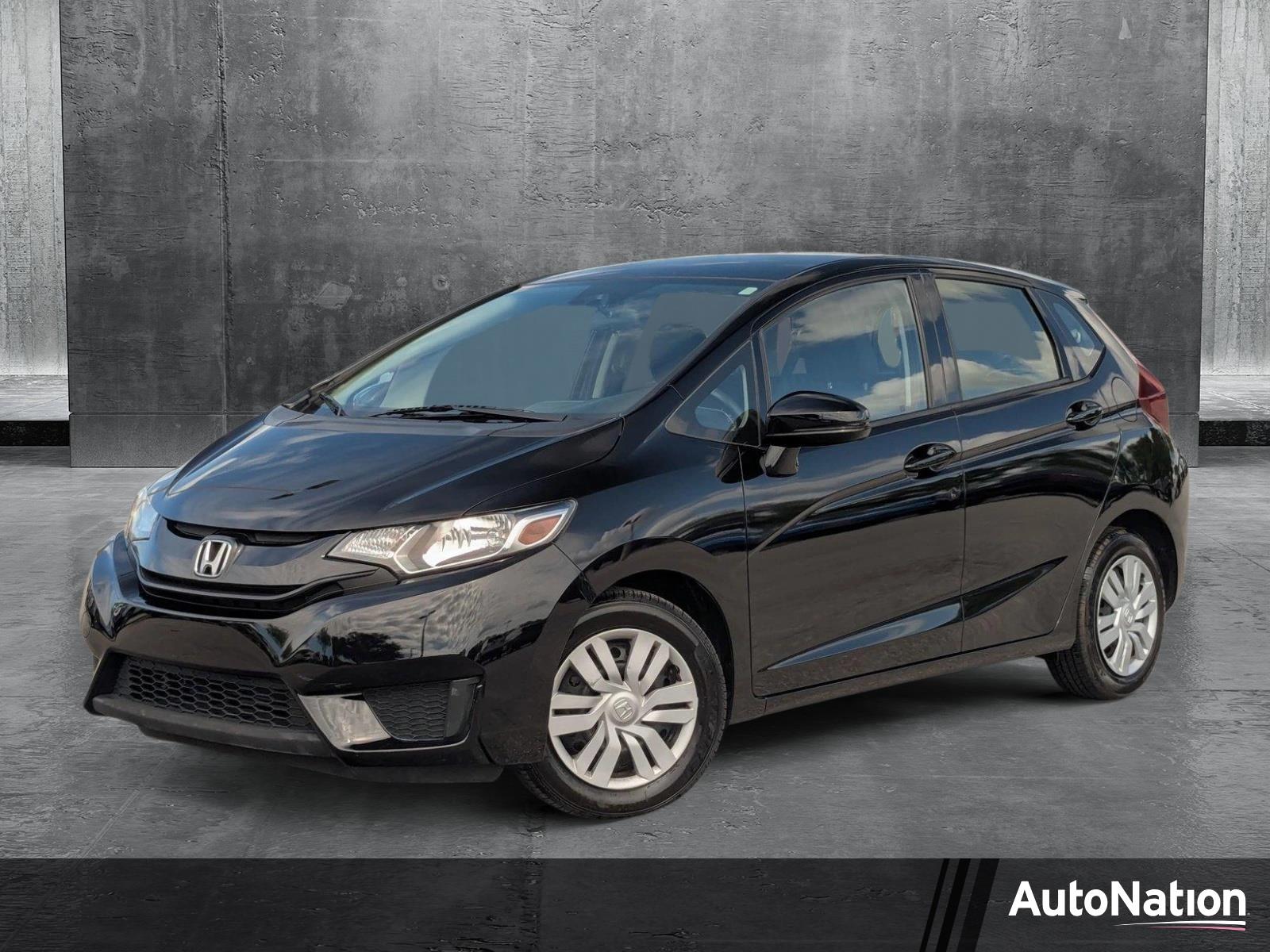 2017 Honda Fit Vehicle Photo in St. Petersburg, FL 33713